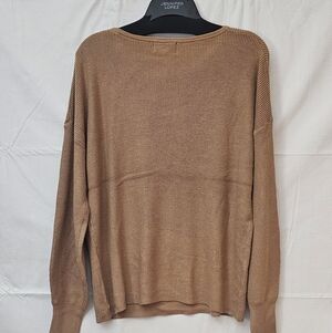 Camel Tan Sweater NEW